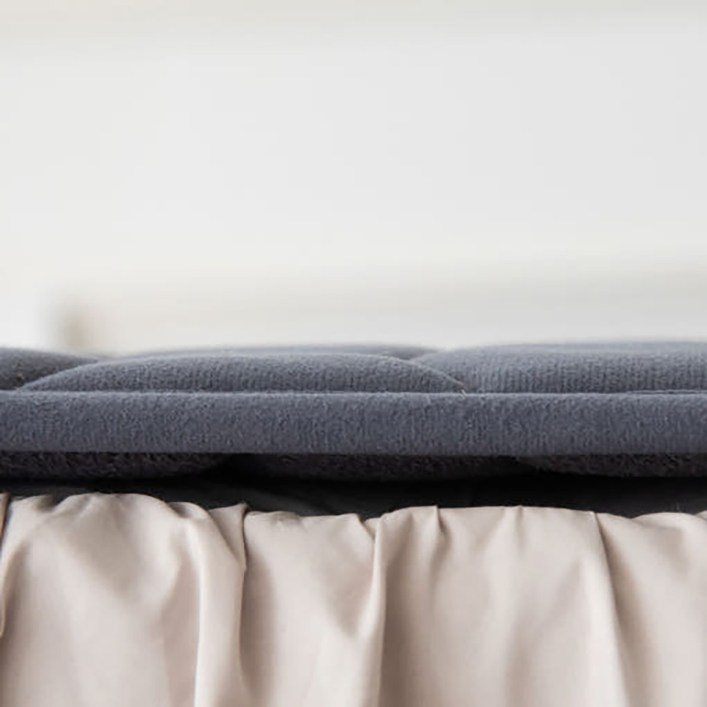 한일의료기 ioT 탄소매트 전기요 워셔블 전기 온열매트 침대용 전기장판 1인용 싱글