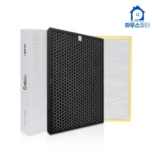 [호환] LG 공기청정기 필터 LA-Q111CW LA-N159DW Q시리... 개봉기 | 실사용 후기 - 상품 이미지 3