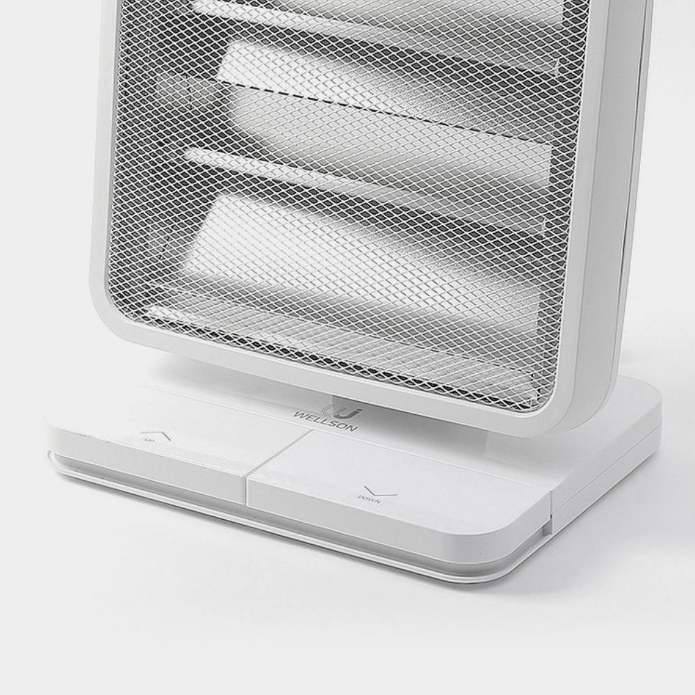 풋난로 사무실 책상밑 발난로 발 무릎 히터 다리