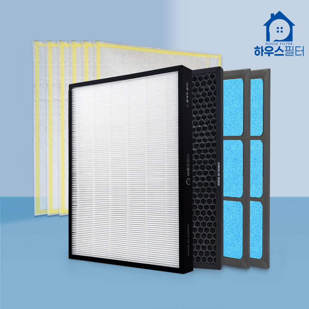 [호환] 웅진 코웨이 AP-1013F 공기청정기 필터 AP-1016P 프리미엄 하우스필터 제품 이미지