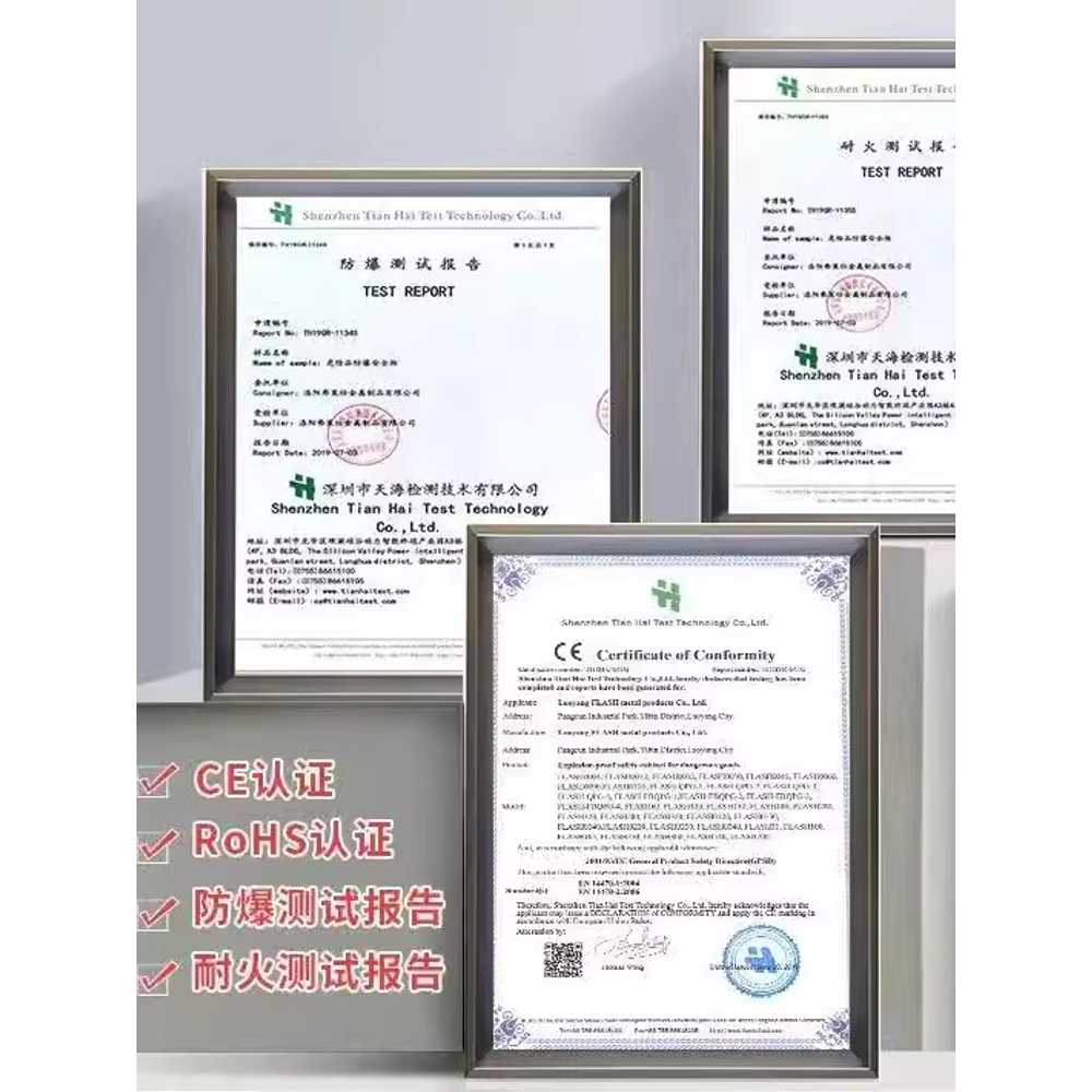 화학물질 보관함 실험실 산업용 페인트 수납 캐비닛 15갤런 - 상세 이미지 5