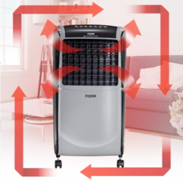 가정용전기온풍기 매장 사무실난방기 공기청정 온풍난방기 - 상세 이미지 2