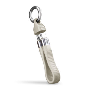 베이직기어 USB4 썬더볼트 호환 40Gbps PD 240W C타입 키링... 개봉기 | 실사용 후기 - 상품 이미지 3