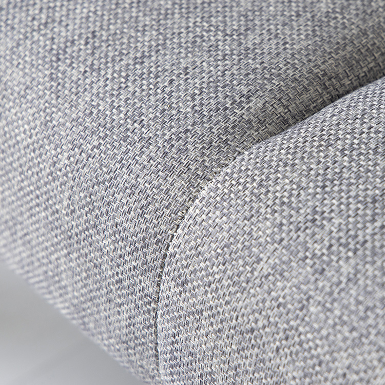 COOKY 패브릭 소파 2인 라이트그레이 1689.6893, 2인용