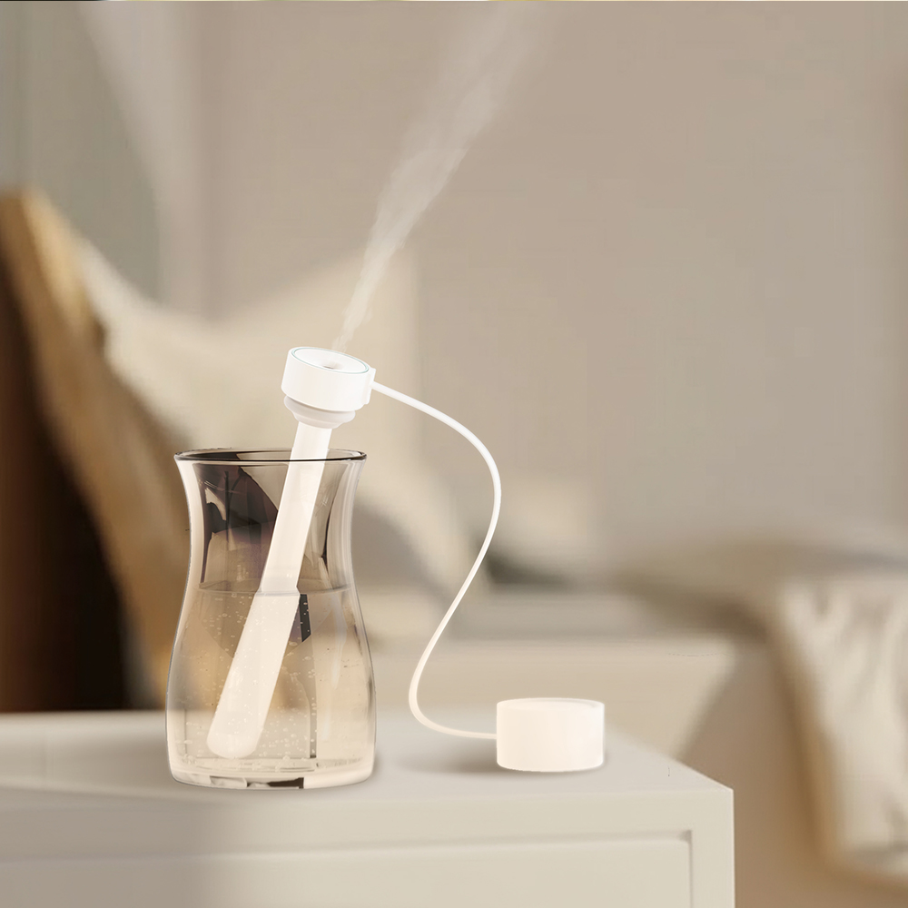 아이엠듀 릴리스틱 휴대용 미니 가습기 사무실 탁상용 생수병 가습기