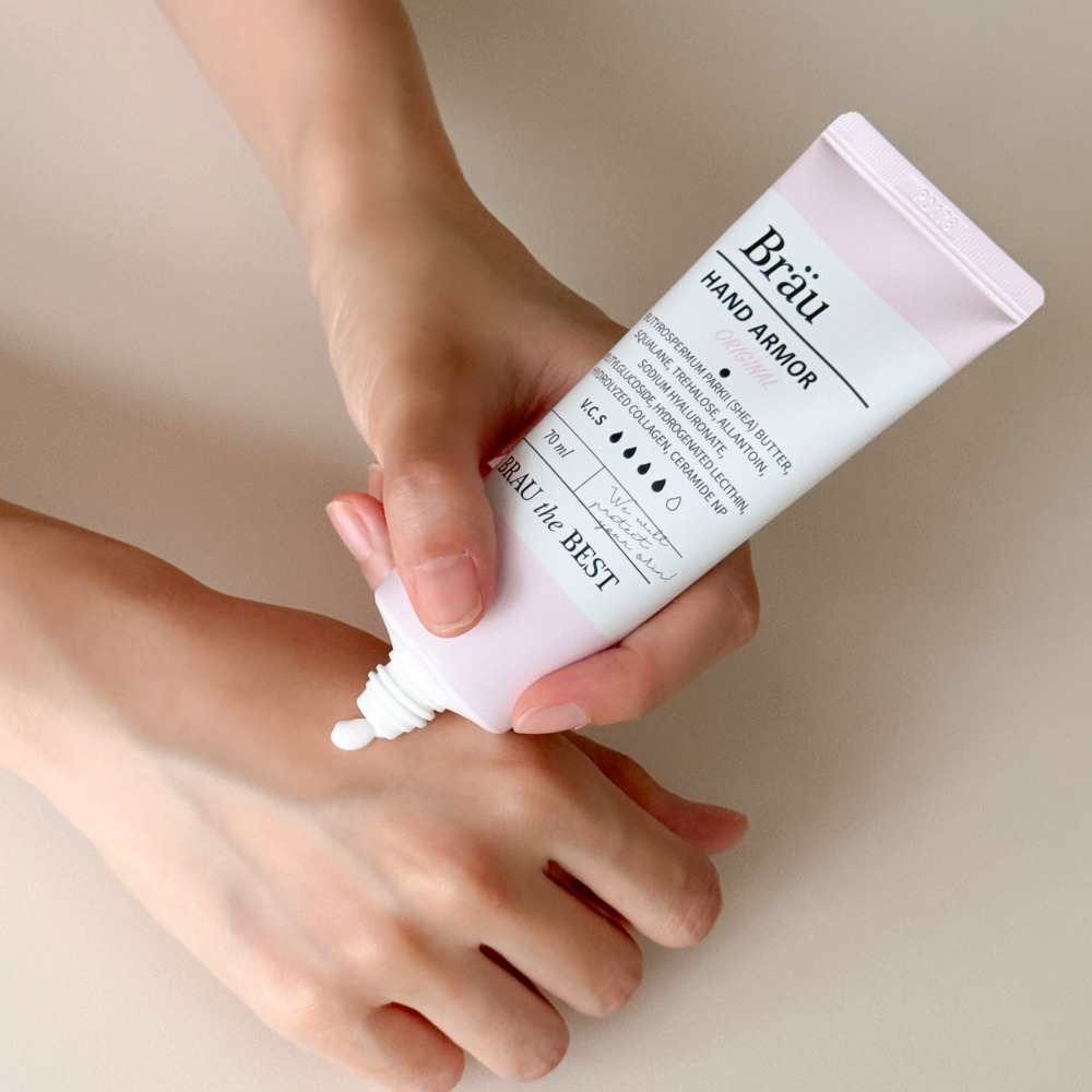 미용사 승무원 핸드크림 임산부 주부습진 악건성 고보습 방수 핸드크림 - 상품 이미지