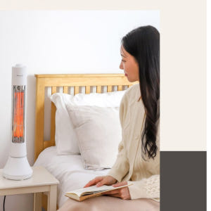 실내 히터 저전력 난방기 절전 난방기 탁상용 히터 보조 난방기 개봉기 | 실사용 후기 - 상품 이미지 3