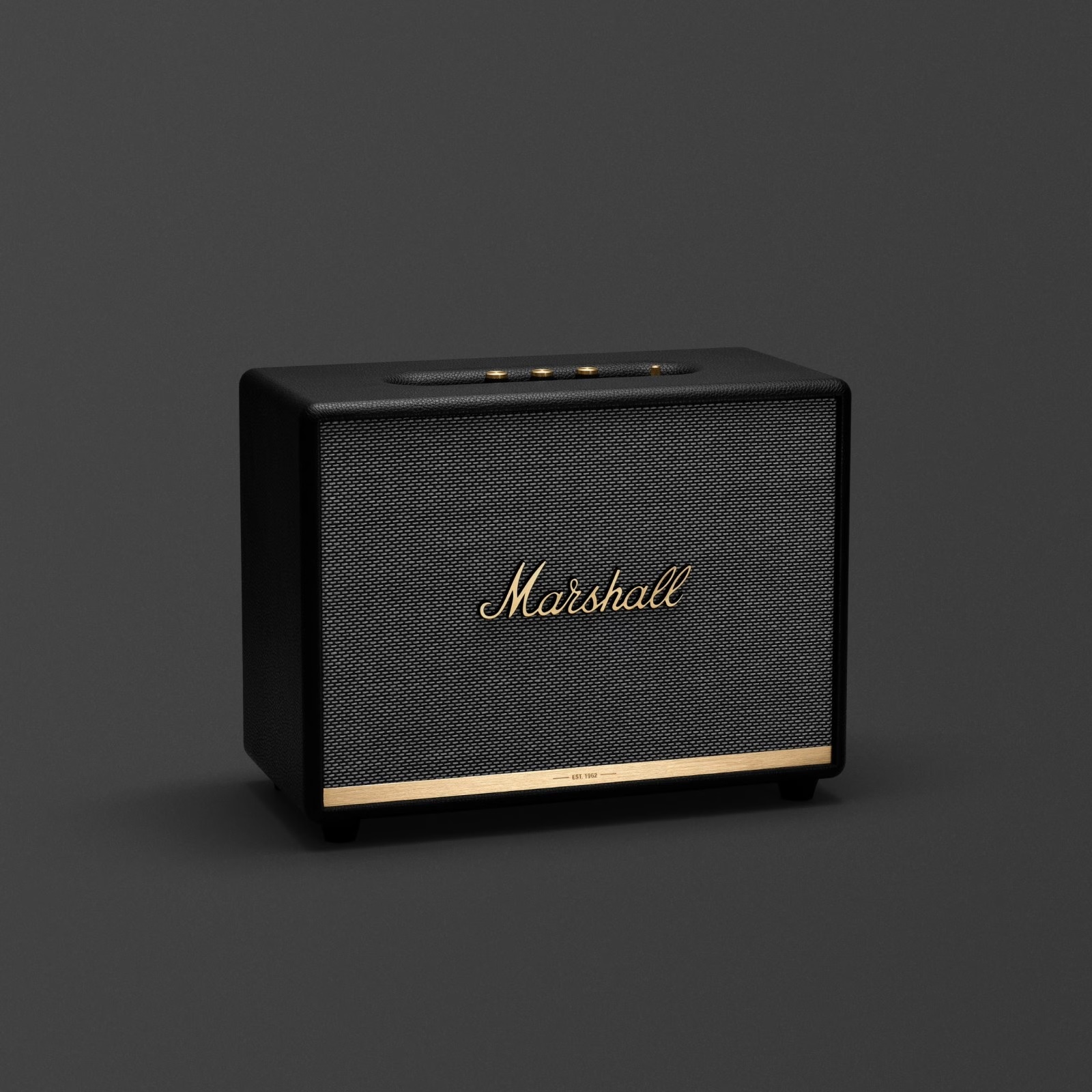 [마샬공식인증점] 마샬 워번2 블루투스 스피커 WOBURN 2 /소비코 정품 / 제품 이미지