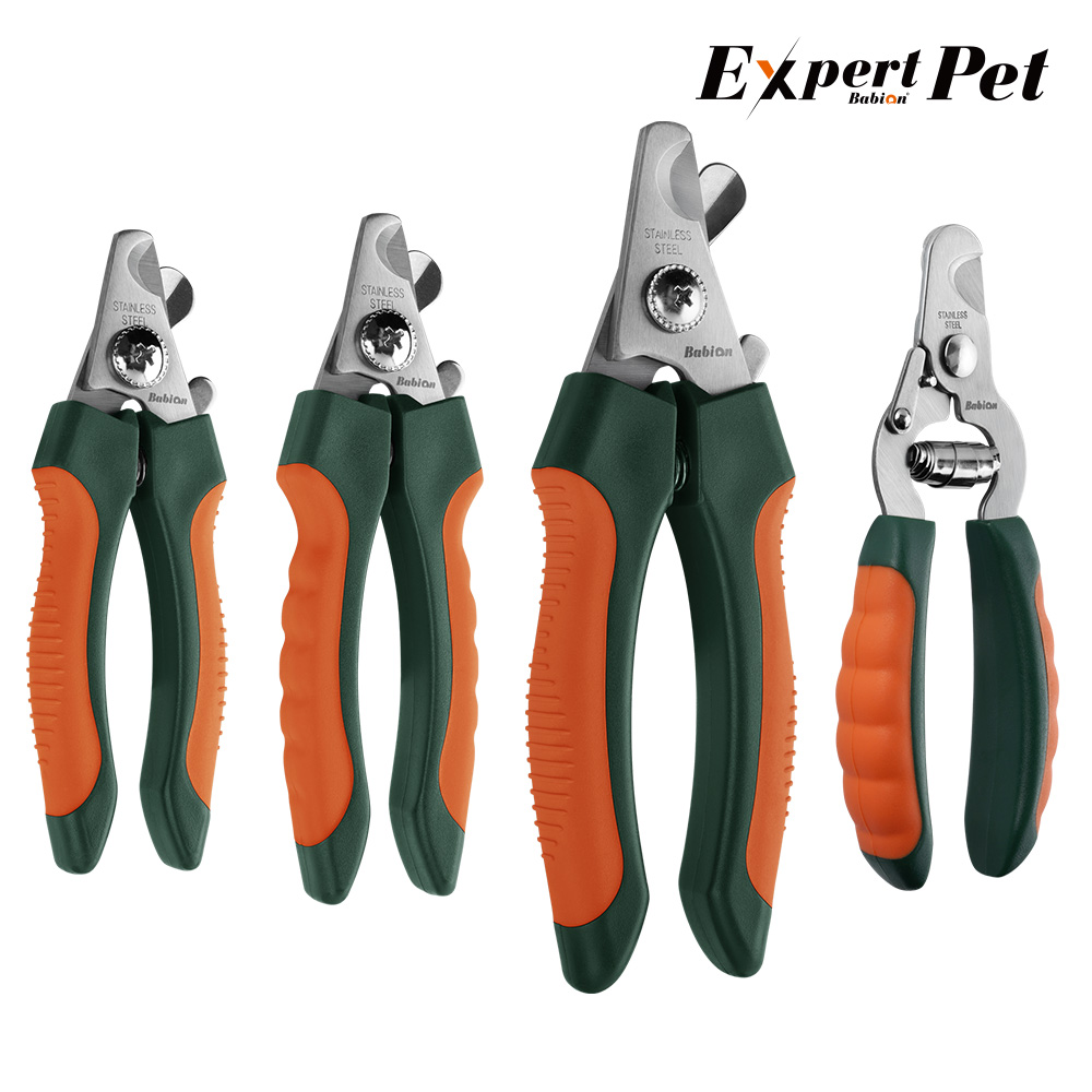바비온 엑스퍼트펫 전문가용 발톱깎이 4종 강아지 고양이 대만제조 소형견 중형견 대형견