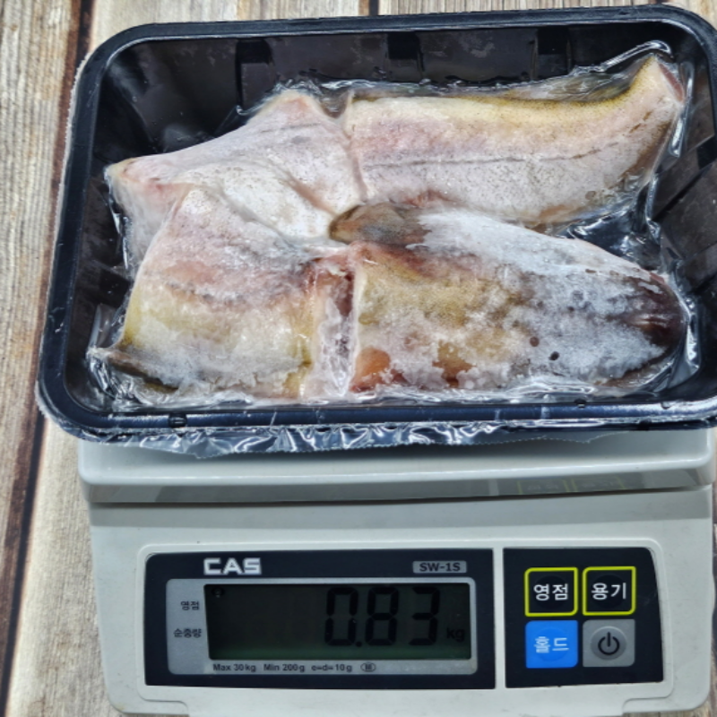 자연가득 통대구 지리탕 세트 손질 전 대구 1미 1kg급 / 손질 후 600-800g 지리탕소스 70g - 상세 이미지 5
