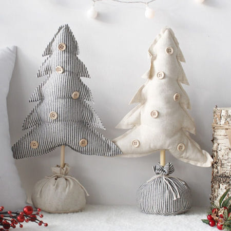 마린스토어 크리스마스 트리장식 책상 꾸미기 집꾸미기 장식소품 크리스마스방꾸미기