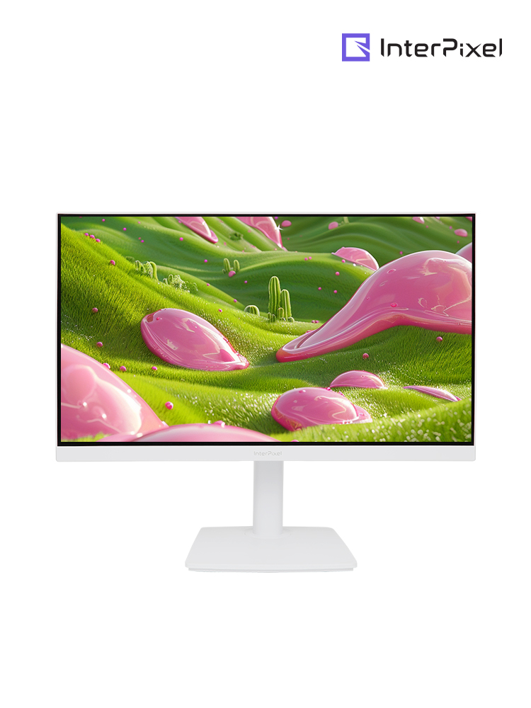 인터픽셀 IP2728 FHD IPS 100Hz 화이트 피벗 컴퓨터모니터 68~69cm(27인치), 일반 - 상세 이미지 3