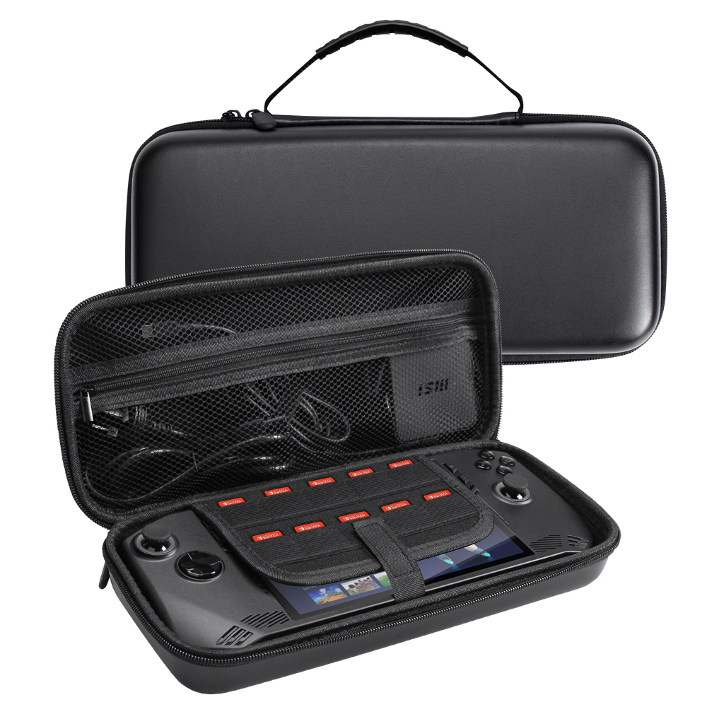 MSI CLAW 파우치 클로 A1M 케이스 휴대용 가방 - 메인 이미지