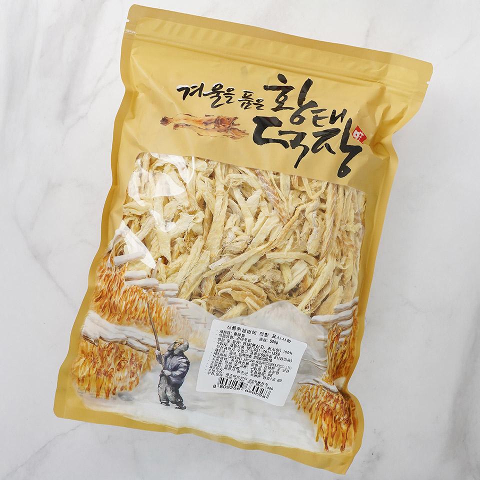 메가마트 황태채 기획 500g - 상세 이미지 2