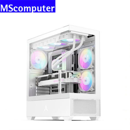 엠에스컴퓨터 [중고]게임용 PC 10세대 아이온2 조립컴퓨터 10400F RTX3060Ti 윈도우11 본체