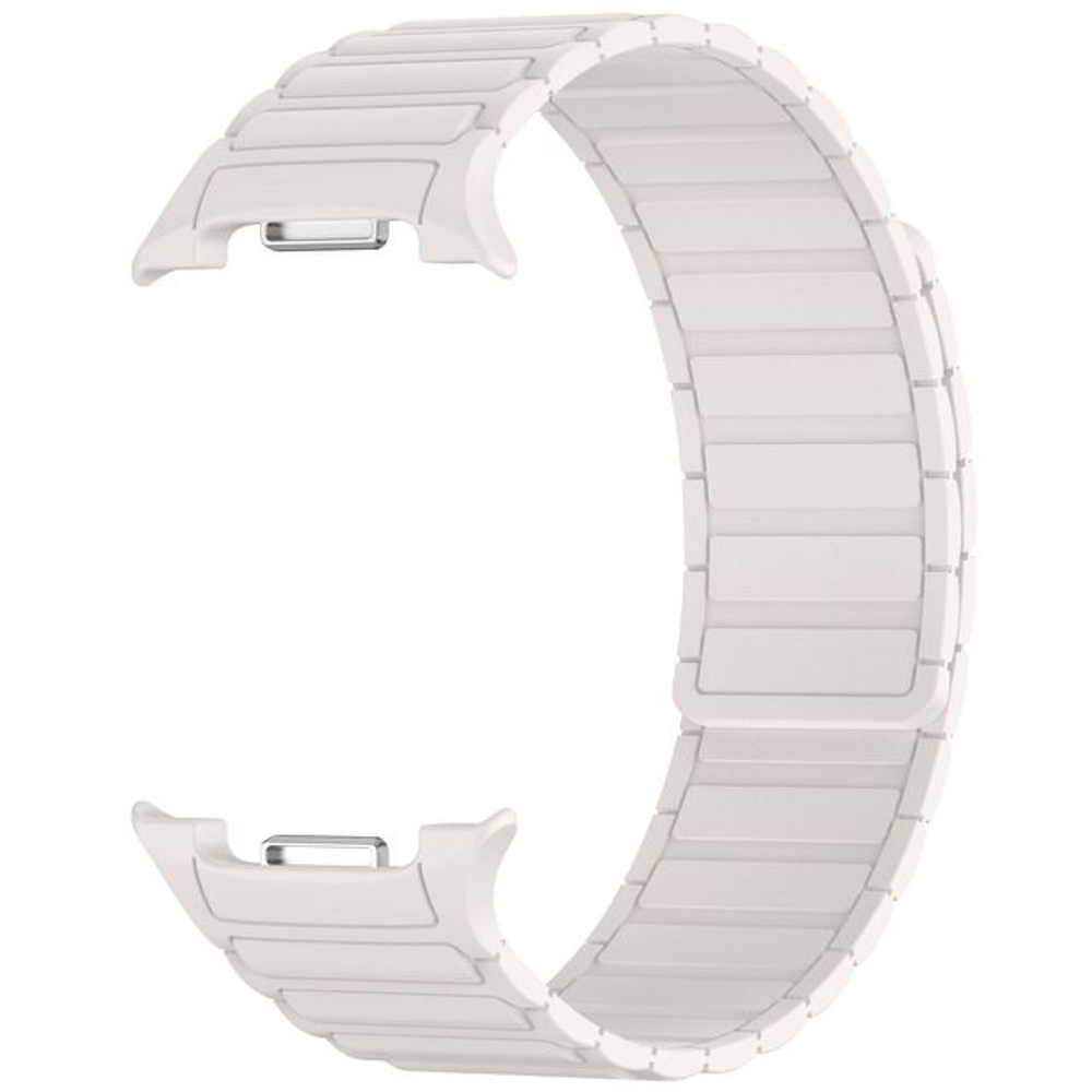 갤럭시워치8클래식 46mm 양면 스트랩 마그네틱 갤워치8 실리콘 스포츠밴드 일체형 - 상세 이미지 5