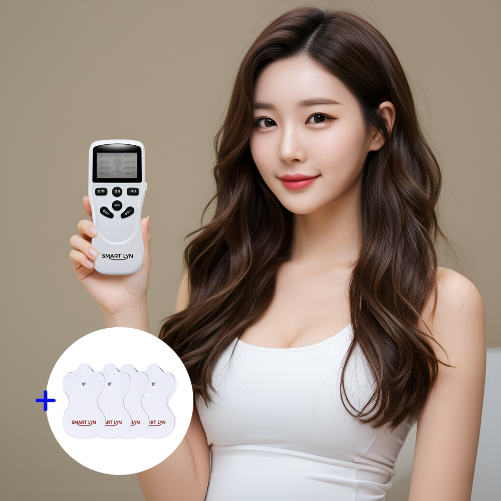 [사은품2종] 저주파자극기 물리치료기 전기자극기 개인용 가정용 저주파마사지기 SL-1000 - 상세 이미지 2
