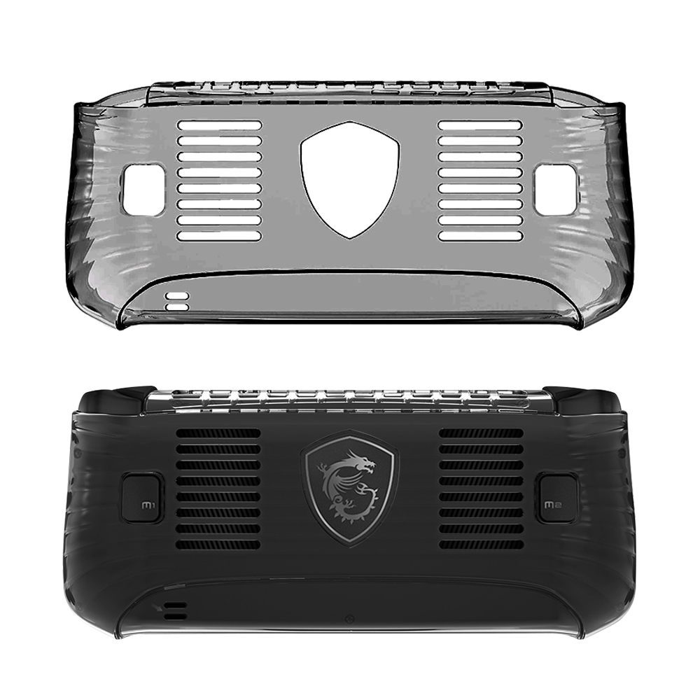 MSI 클로8 투명 케이스 커버 풀커버 범퍼 소프트 CLAW 8 AI+ - 상세 이미지 5
