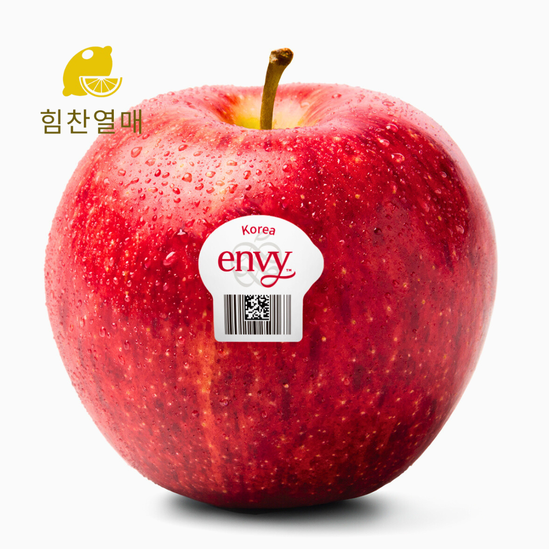 힘찬열매 엔비사과 가정용 흠집과 사일레이트 프리미엄 고당도 사과 - 상세 이미지 2