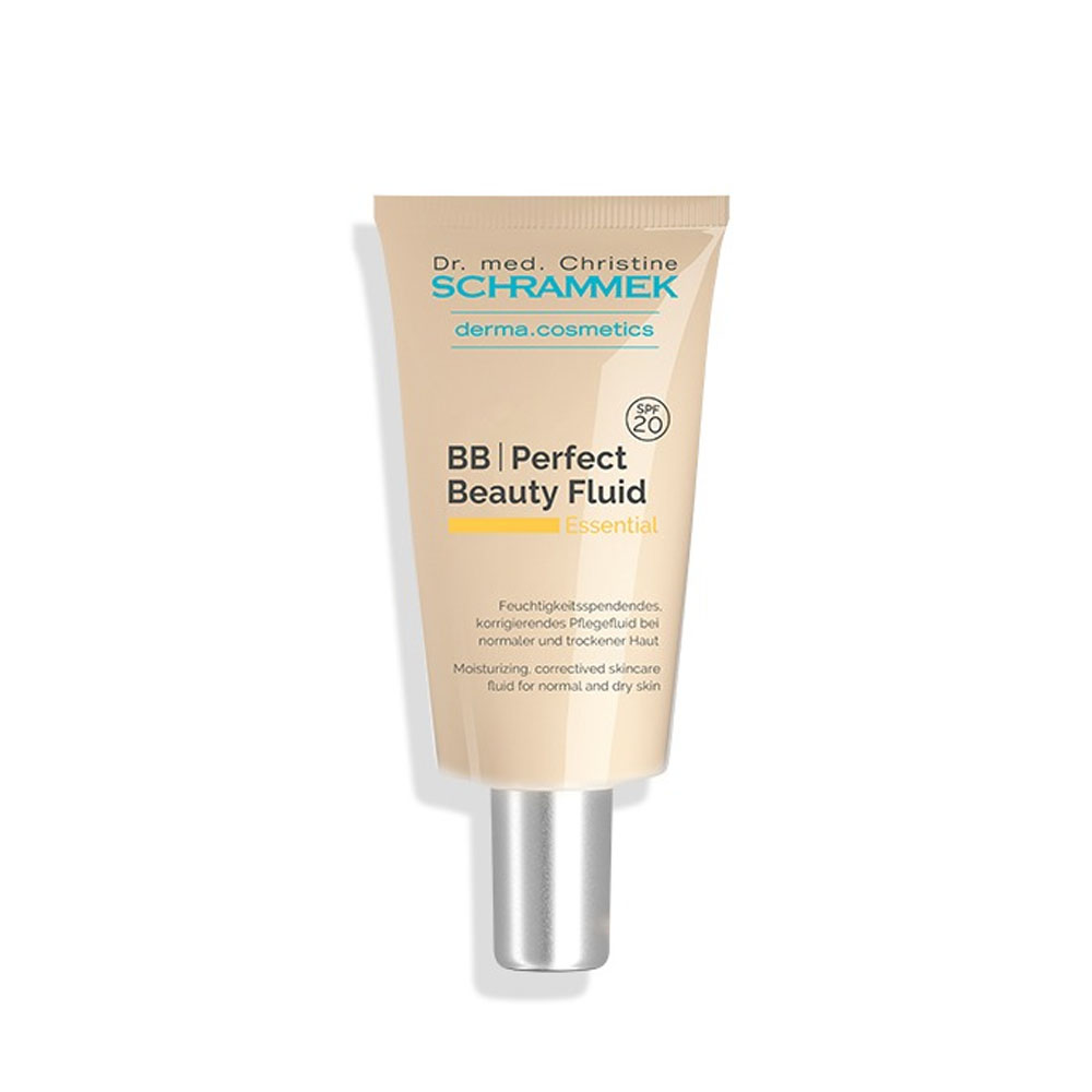 닥터슈라멕 비비 퍼펙트 뷰티 플루이드 아이보리 40ml 화사한 피부 BB 톤업 크림 - 상품 이미지