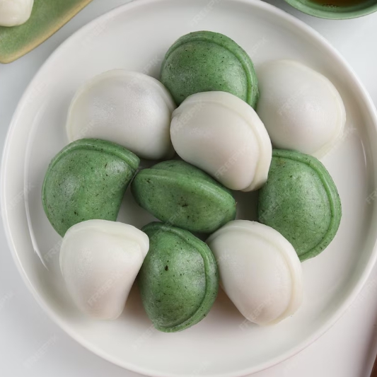 굳지않는 바람떡 1kg 대용량 - 상세 이미지 2