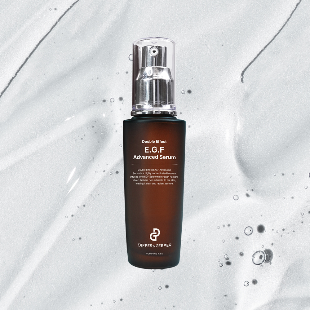 디퍼앤디퍼 더블이펙트 이지에프 잡티 흔적 개선 고농축 세럼 50ml, 2개 - 상세 이미지 2