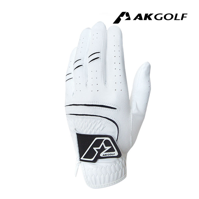 AKGOLF 2024 AK 합피 남성 골프장갑 - 상품 이미지