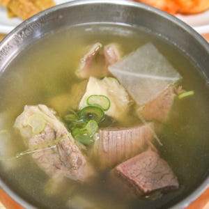 [센터합배송]고기폭탄 뼈없는 순살갈비탕 550g/고기2배 아이아침 특갈비... 맛있게 먹은 솔직 후기 - 상품 이미지 3