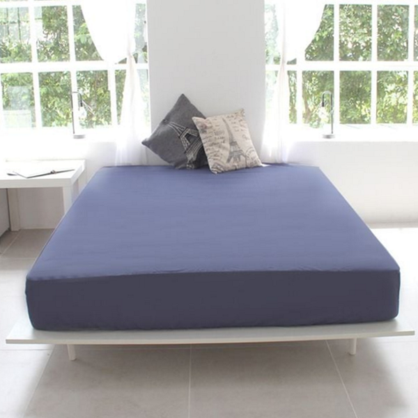 밴드형 슈퍼 싱글 매트리스 커버 진드기 매트리스 커버 침대