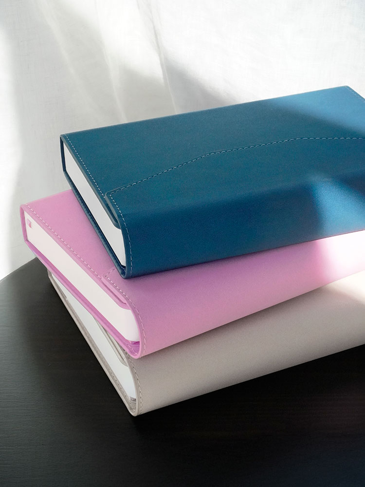 2026다이어리 회사생활 직장인 업무일지 위클리 다이어리 날짜형 자석커버 상세 이미지 4