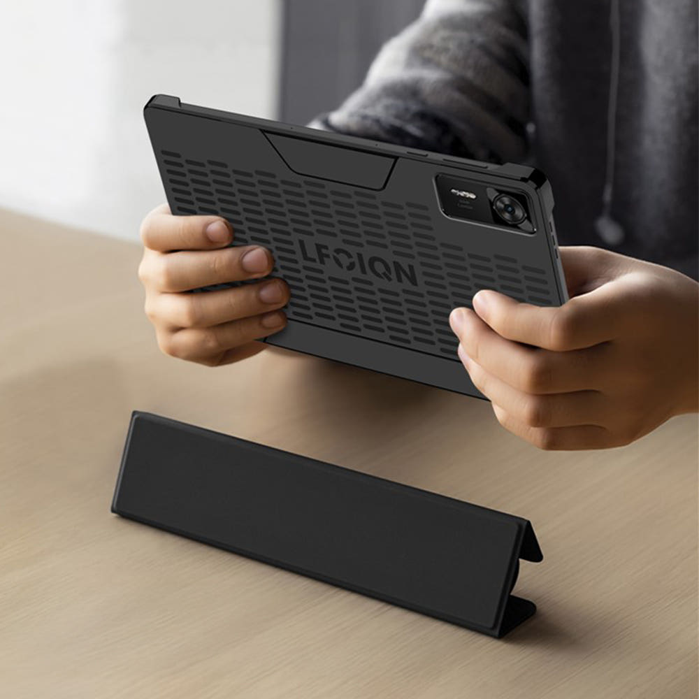 케이스 거치 기능