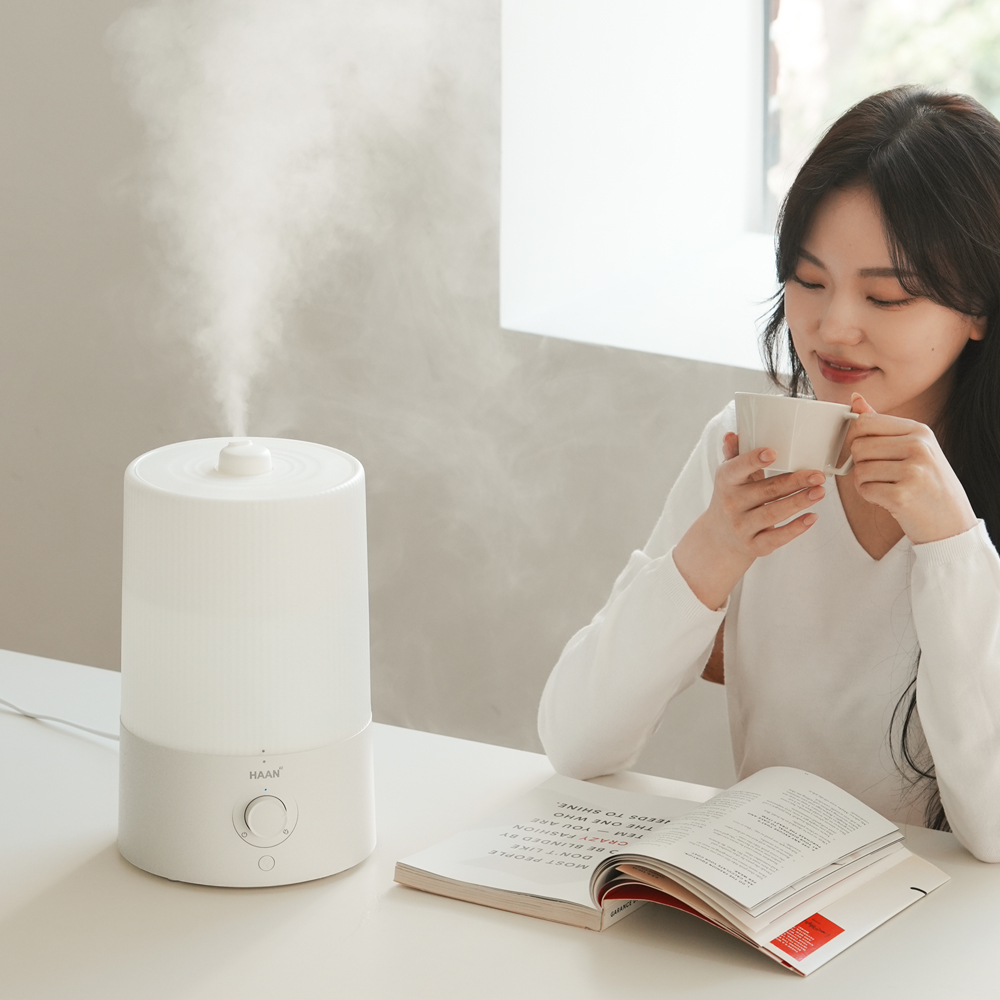 한경희 초저소음 무드등 통세척 아기가습기 복합식 가습기 HAAN-HD700HM 이미지 7