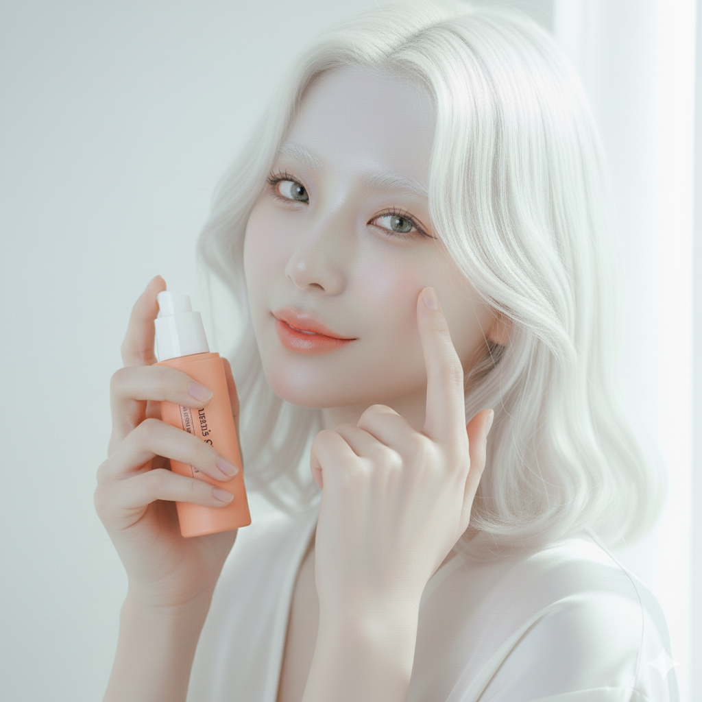 스킨 부스터 앰플 순수 비타민 속건조 병풀 부스팅 펩타이드 세럼 아데노신 에센스 C 씨 - 상품 이미지