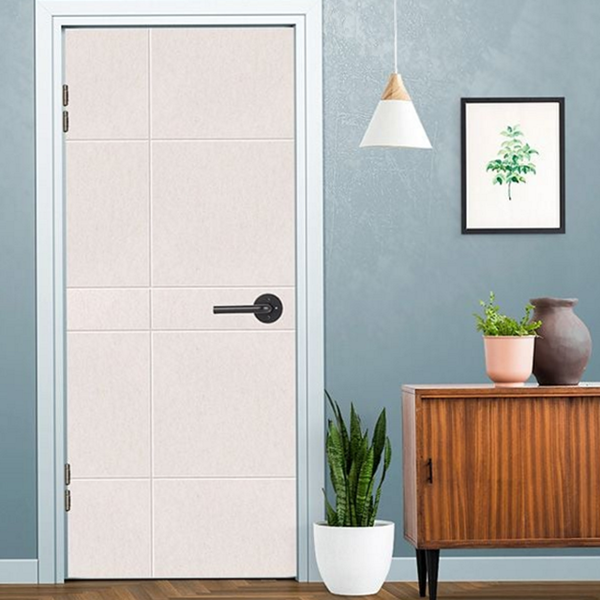 폴리에스터 방음재 소음방지 문방음 방음재 현관 셀프