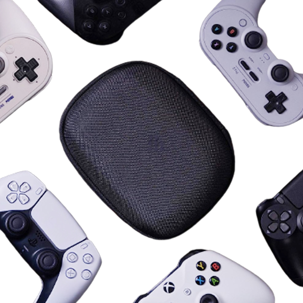 8BitDo 케이스 얼티메이트 얼티밋 컨트롤러 조이스틱 파우치 - 상세 이미지 2