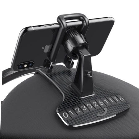 대시보드거치대 차량용 폰거치대 대시보드 집게형