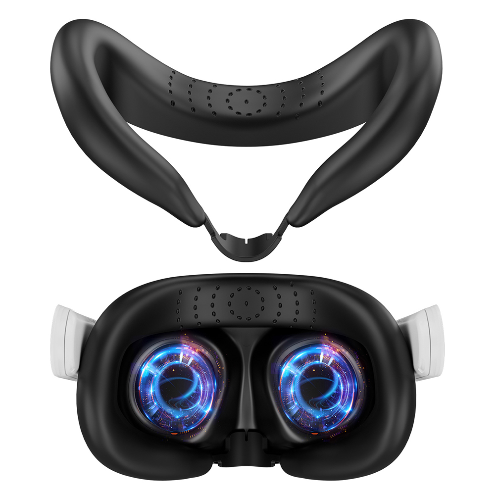 메타퀘스트3 안면폼 커버 악세사리 빛샘방지 쿨링 이미지 2