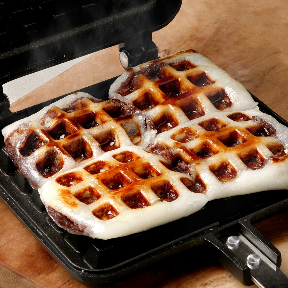 굳지않는 앙금절편 1kg 대용량 떡 팥 - 상세 이미지 2