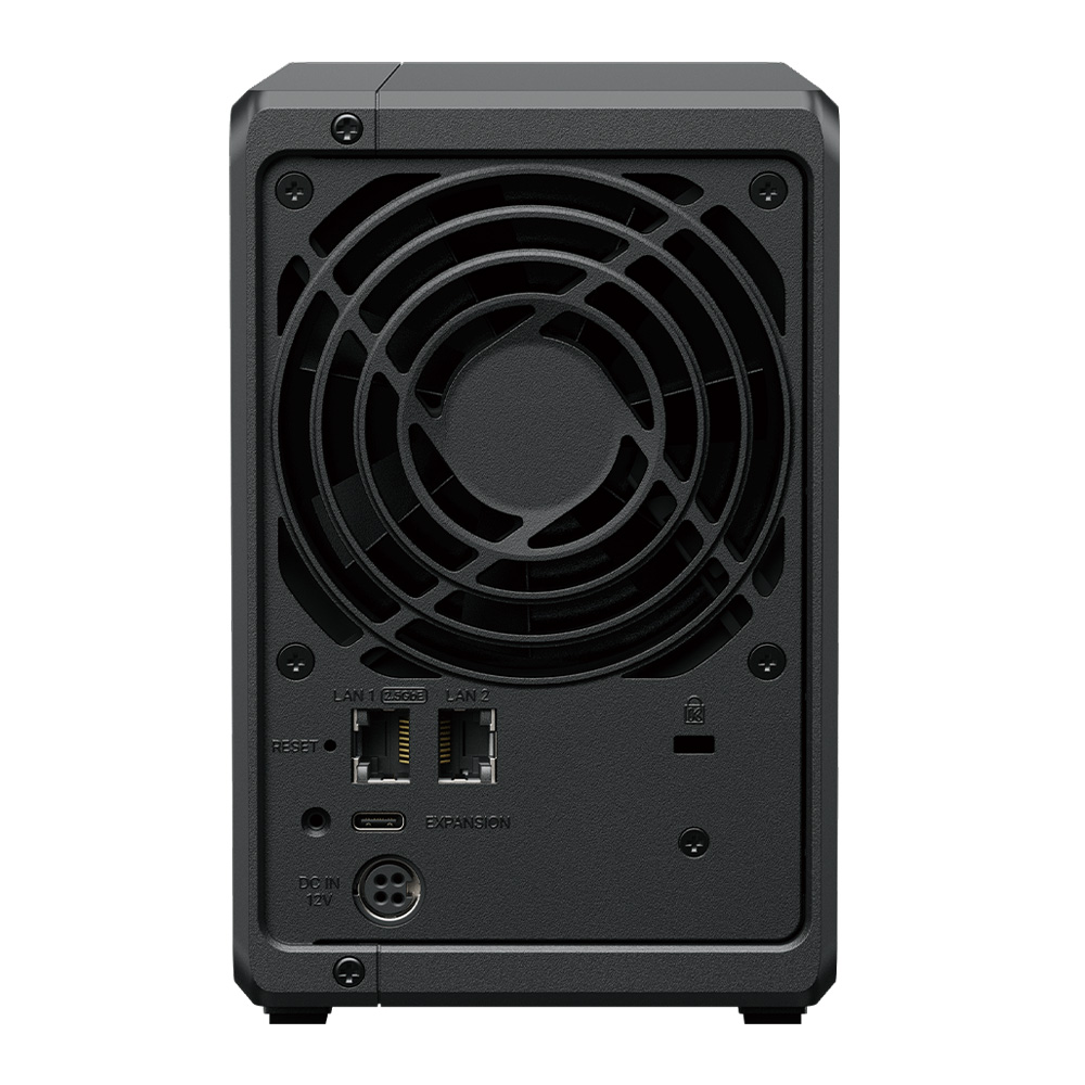 시놀로지 NAS 2베이 DS725+ 이미지 7