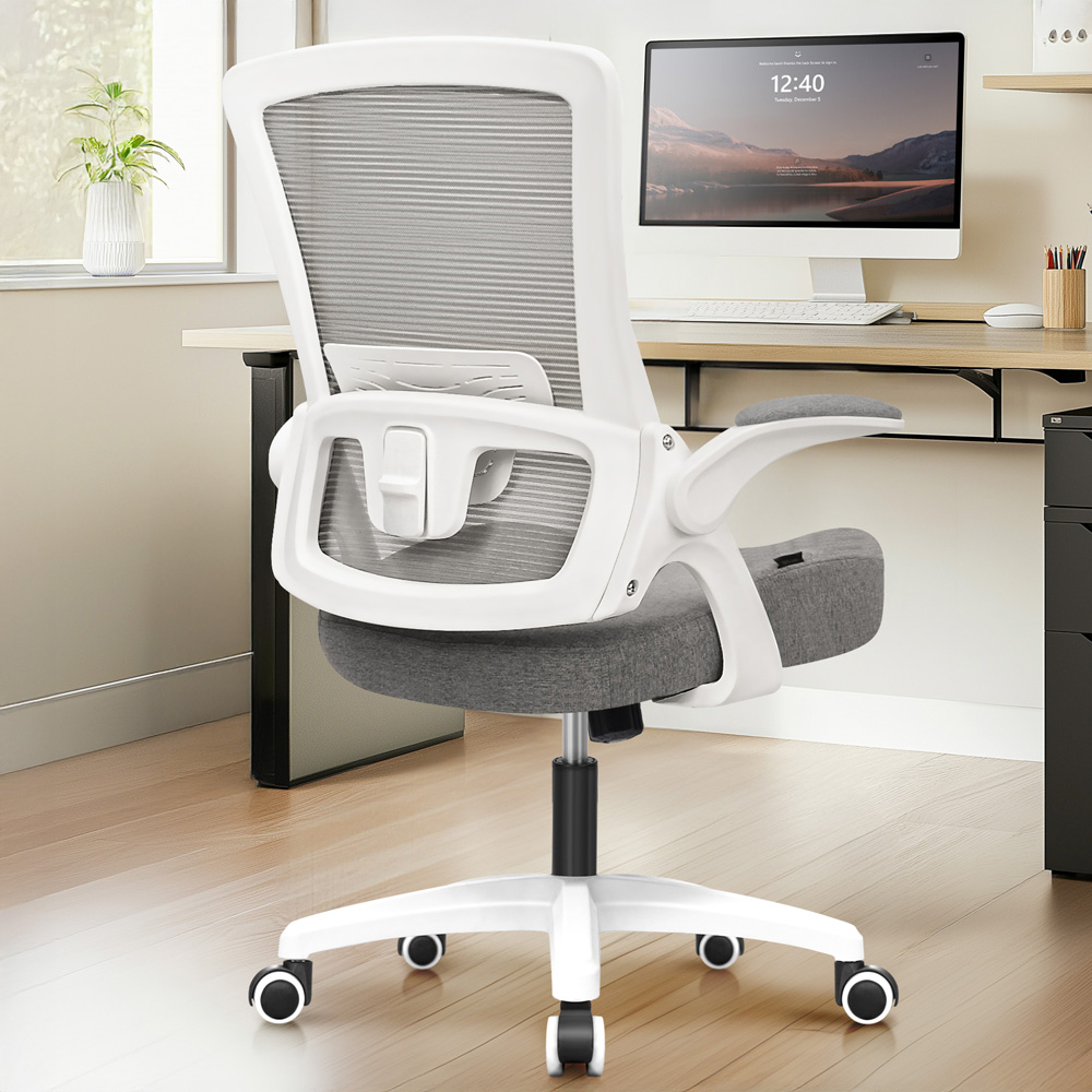 네오체어 DBS 메쉬 사무실 책상 학생 컴퓨터 편한 공부 사무용 의자 - 상품 이미지