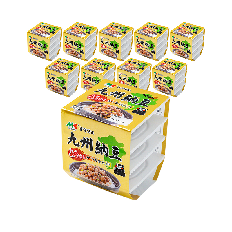 가젠 규슈낫또 프리미엄 생나또 일본 생낫또 낫또 나또 40g, 24개 상품 이미지