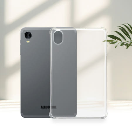 iPlay70 Mini Turbo 케이스 투명 범퍼 ALLDOCUB 올도큐브 클리어, iPlay70 Mini Turbo