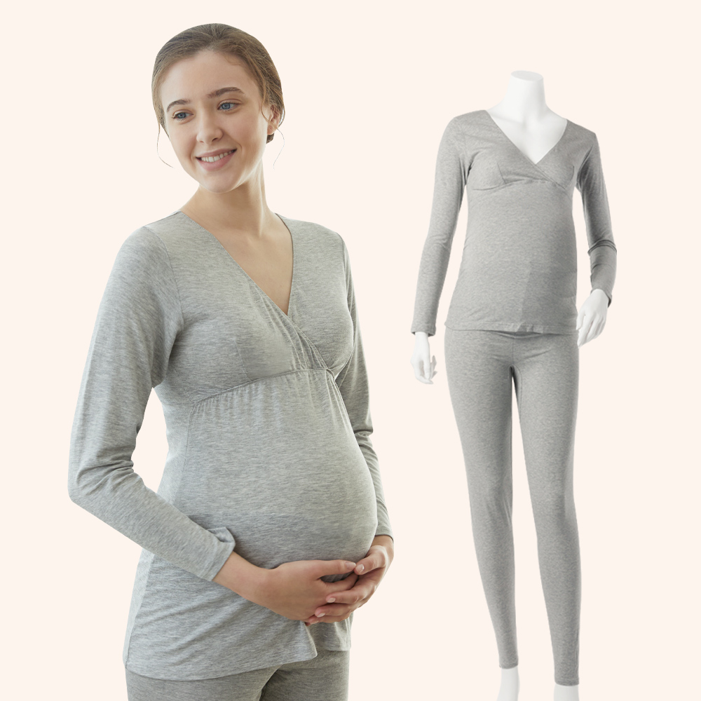 텐셀 임산부내의 2벌 SET