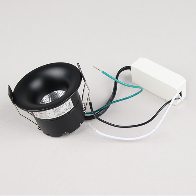 더쎈 LED 다운라이트 델링 5.5cm(2인치) COB 10W 움푹 슬림테 가구 매입등 플리커로우 이미지 7