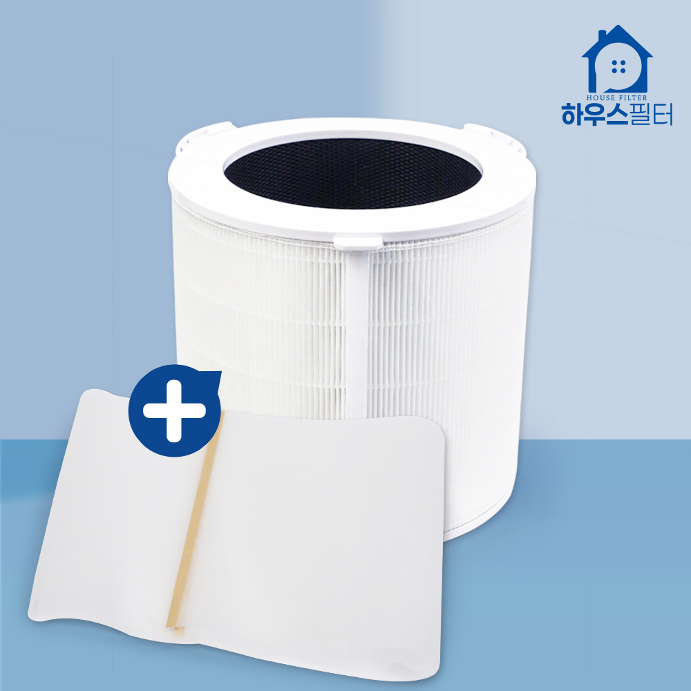 [호환] 쿠쿠 공기청정기 필터 교체 인스퓨어 ACF-WMT10 일반형 하우스필터 - 상품 이미지