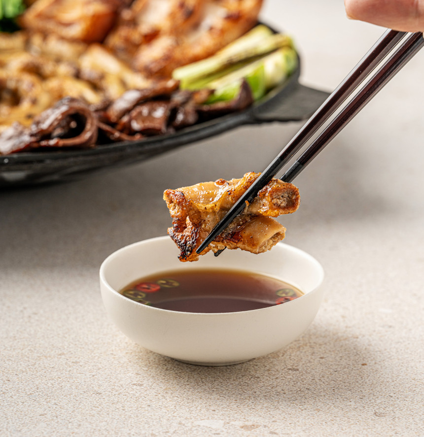 고기중독 초벌 소곱창 대창 막창 200g 염통 캠핑 술안주