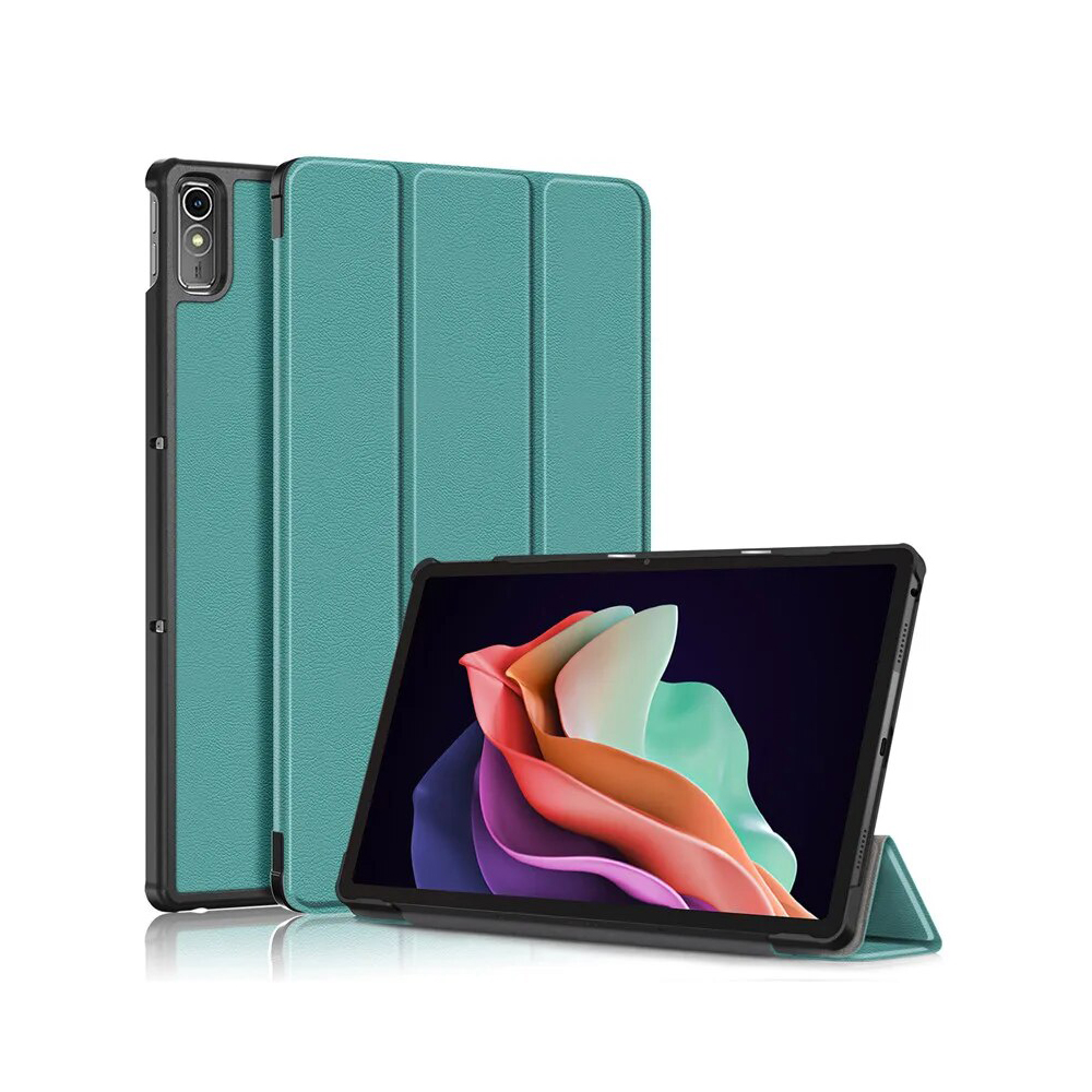 레노버 P12 P11 K10Pro 케이스 샤오신패드2022 스마트 북커버 스탠딩 - 상세 이미지 2