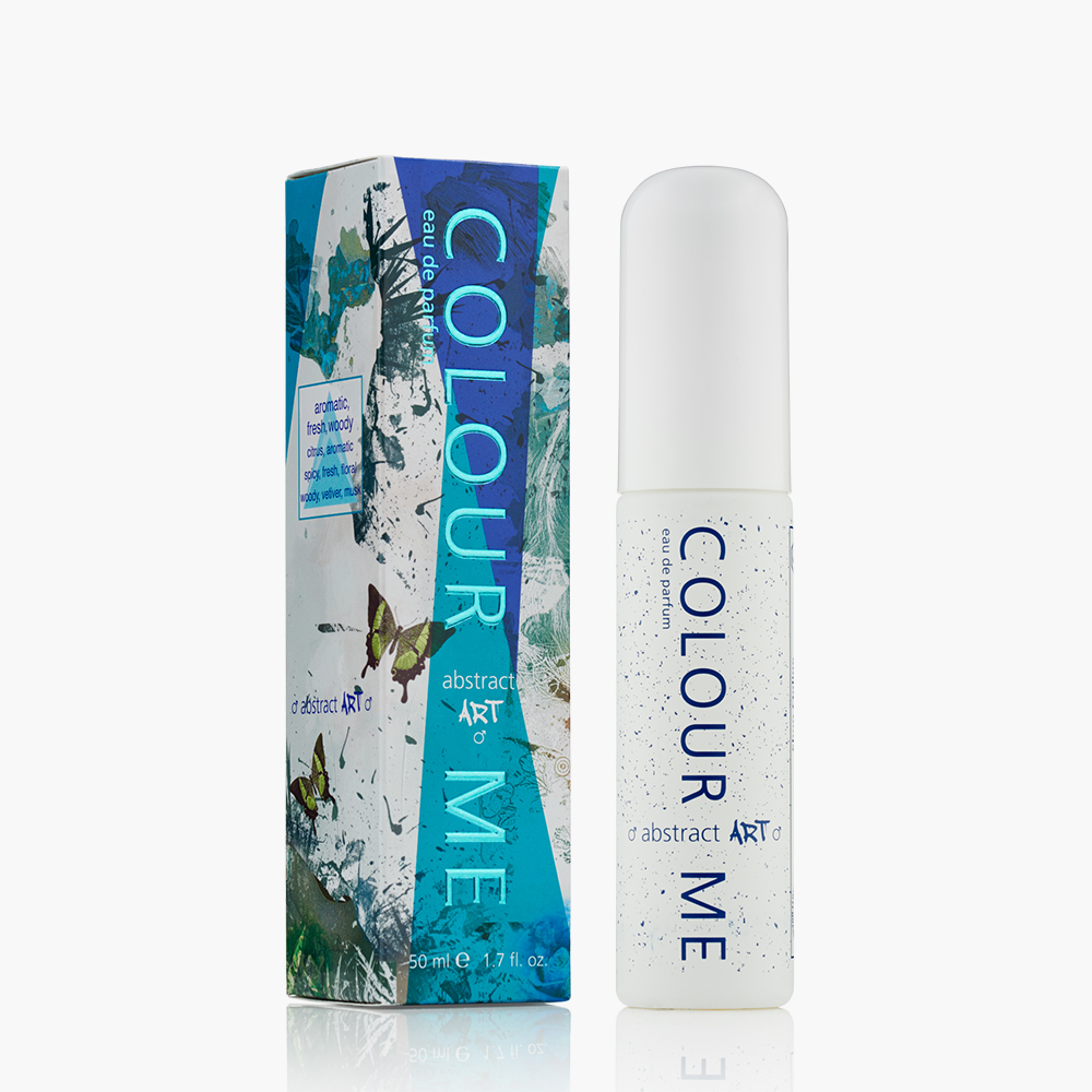 [밀턴로이드 런던] 컬러미 앱스트랙트 아트 오 드 퍼퓸 100ml - 상세 이미지 3
