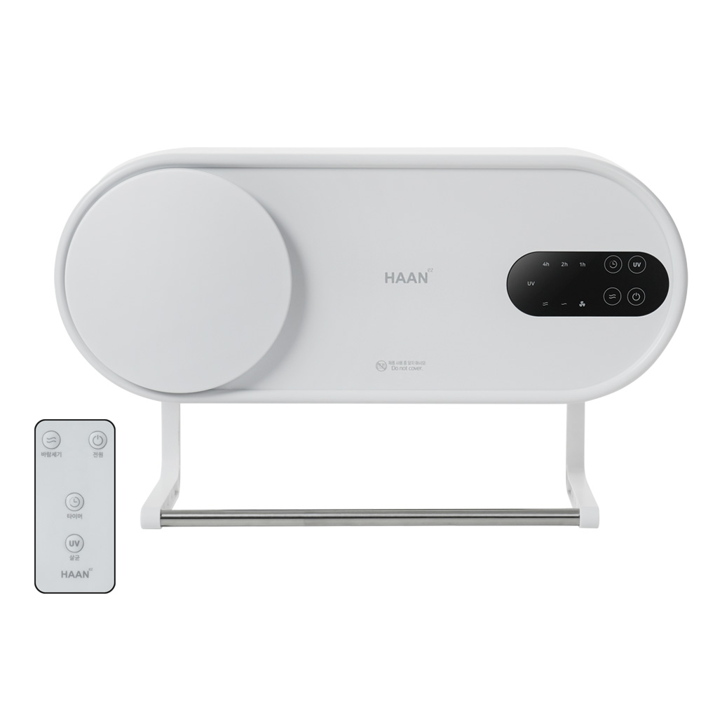 한경희 UV 초저소음 욕실난방기 전기온풍기 HAAN-MP300C - 상품 이미지