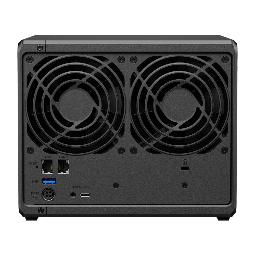 시놀로지 NAS 4베이 스토리지 DS925+ - 상세 이미지 5